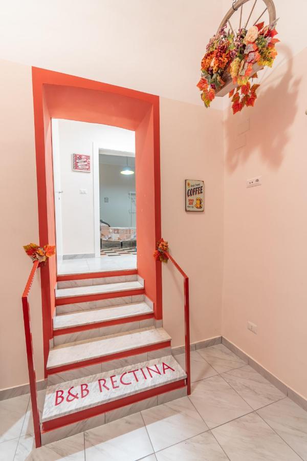 B&B Rectina Pompei Exterior photo